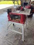 Tradesman 10” Table Saw