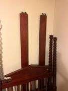 Twin Size Spindle Bed