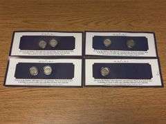 Assorted Buffalo Nickels