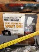Dremel MultiPro, Central Pneumatic Spray Gun, Laser Straight Level, Bob Villa Digital Tape Measure