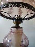 Pair of Table Lamps 19"
