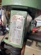 Drill Press and Bits