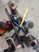 Assorted Floor Jacks and Bottle Jacks