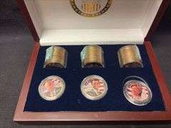 Democratic Party $1 Coins