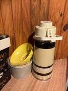 Assorted Dishes, kitchen Supplies, misc