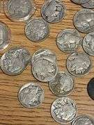 Assorted Buffalo Nickels