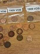 Assorted Pennies