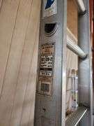 20 ft 10 in Aluminum Werner Extension Ladder Pieces