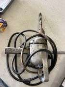 Soldering Iron and Electric Drill