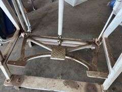 Peck Stow & Wilcox Co Sheet Metal Metal Cutter