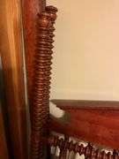 Twin Size Spindle Bed