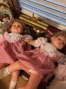 Assorted Dolls