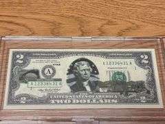 (14) 50 State $2 Bank Notes