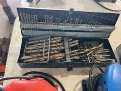 Drill Bits Hand Sanders Battery Charger