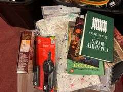 Assorted Housewares Battle For the White House