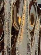 Set of Gold Colored Utensils