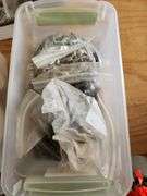 Door Hinges, Electrical Connectors, Plumbing Supplies, Nails and Screws