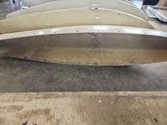 Pair of Fiberglass Wing Tips 64"