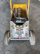 Rust-Oleum Striping Machine