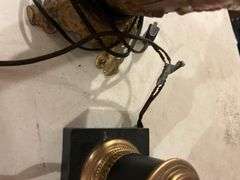 Aladdin Lamp no chimney with 2 Modern Lamps