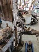 Floor Jack, Barn Jack, Jack Stands and Multipurpose 2 Cyclinder Jack (needs oil)