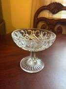 Crystal Candy Dish