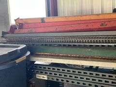 Misc Pallet Racking sizes and quantity unknown - see description