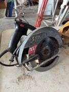 Pair of Circular Saws