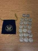 Freeda James Coin Catalog - CLICK HERE