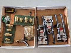Hose Couplings and Multi-purpose Hooks