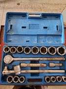 Cummins Industrial 3/4" Socket Set