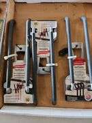 Hose Couplings and Multi-purpose Hooks