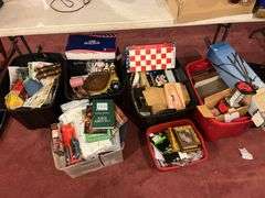 Assorted Housewares Battle For the White House