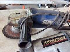 3/4” Pneumatic Gun & Clarke Grinder