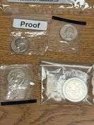 (4) Washing Quarters & (8) Presidential $1 Coins