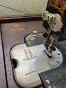 White Rotary Vintage Sewing Machine