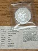 Assorted Commemorative Coins