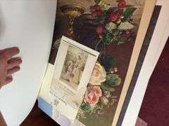 Assortment of Prints - many are water damaged