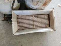 Propane Tanks and Heater Attachments