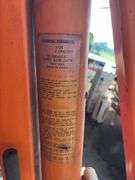2 Ton Engine Hoist