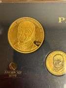 6 Presidential Proof Sets