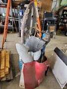 Miscellaneous Airplane Parts