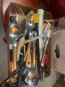 Kitchen Utensils and Housewares