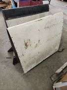 2 Airplane Wing Fuel Tanks