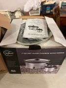 Appliances Crock Pot Juicer Bread Machine Party Mixer