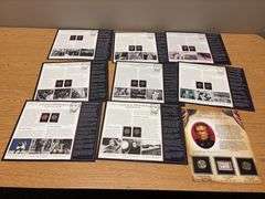 Freeda James Coin Catalog - CLICK HERE