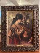 La Coqueta by Puyet - 17.5” x 21.5”