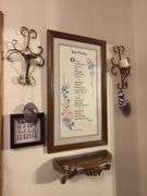 Assorted Wall Decor