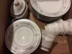 2 Box Lots of Home Beautiful China