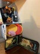 Coca Cola Trays and Housewares